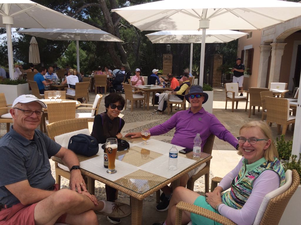 <h2>2018 Iberian Peninsula Golf Cruise</h2>Spain, Portugal & Gibraltar